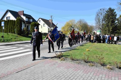 Obchody 81. rocznicy Bitwy pod Wojsławicami